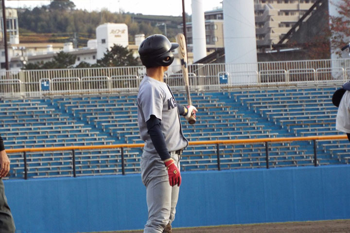 第3回大学野球オータムフレッシュリーグ In 静岡 慶應義塾体育会野球部