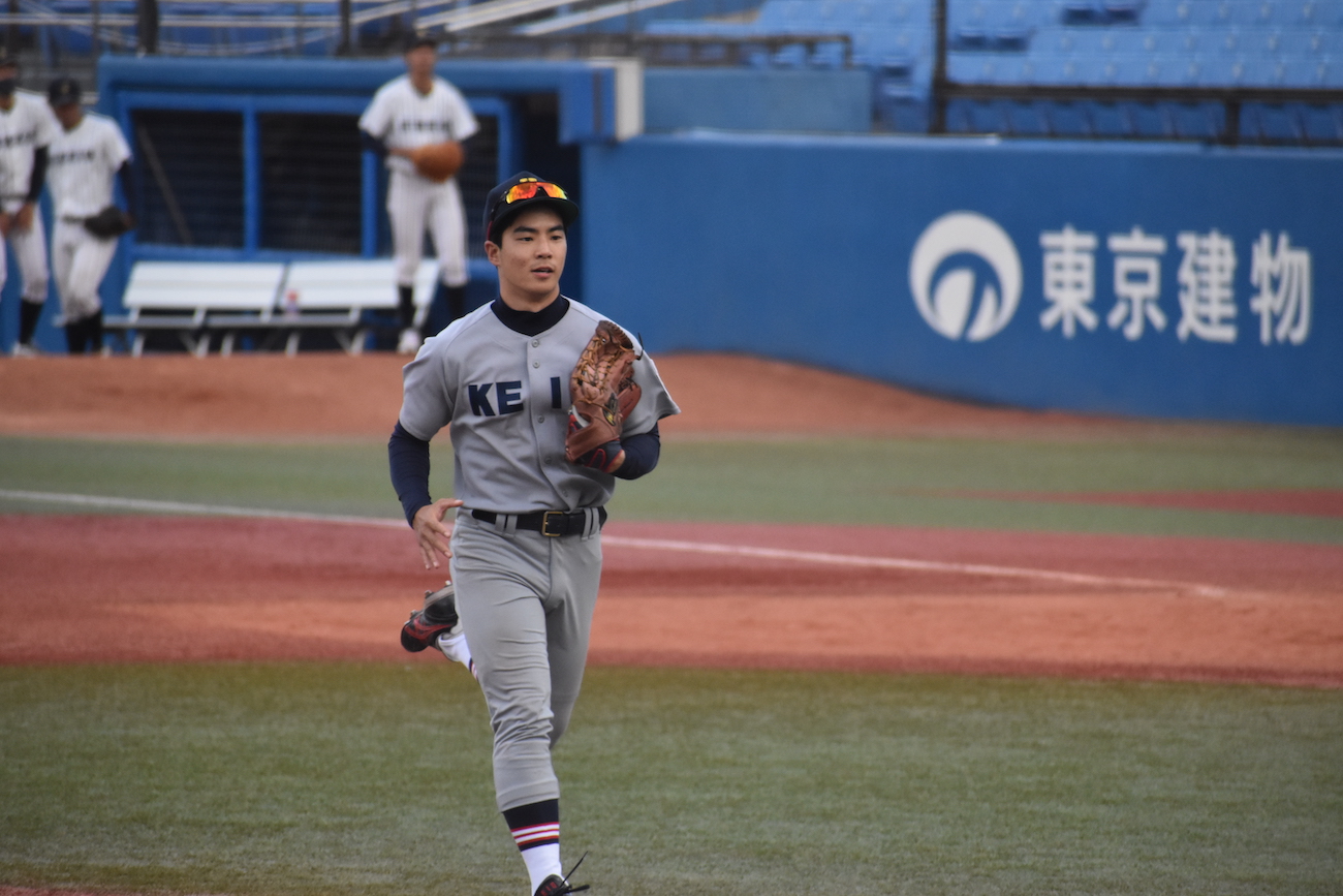 五十嵐 孝起 慶應義塾体育会野球部
