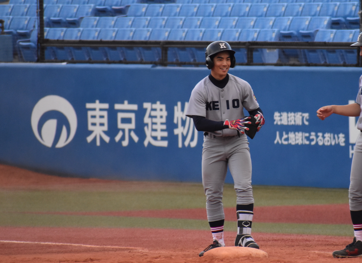 五十嵐 孝起 慶應義塾体育会野球部