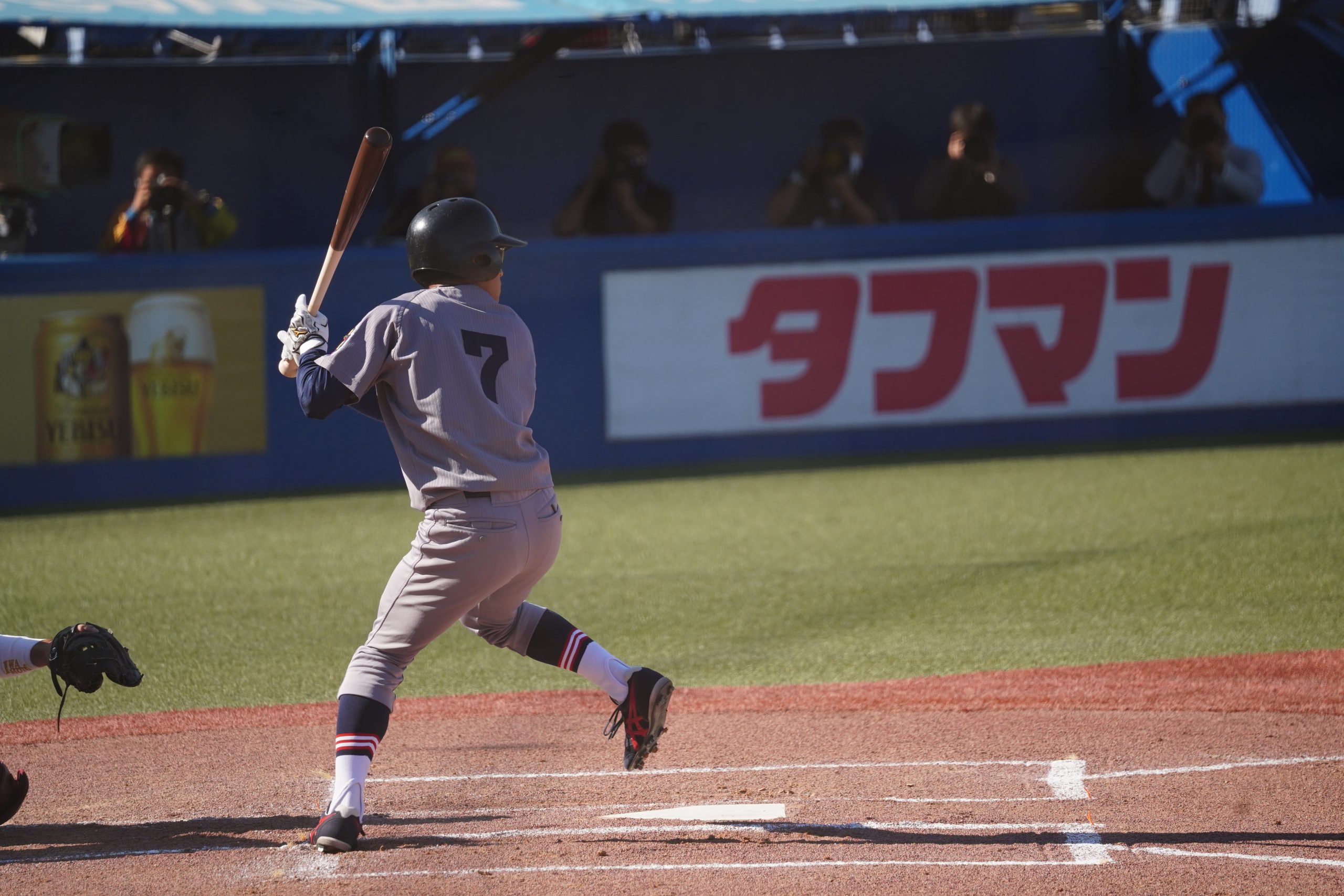 第52回 明治神宮野球大会 慶應義塾体育会野球部