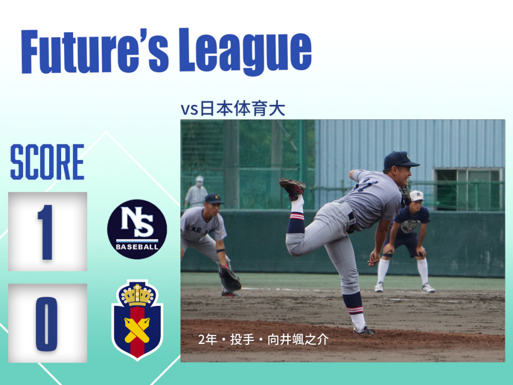 試合結果】R4夏OP戦 vs 国際武道大(A) – 慶應義塾体育会野球部