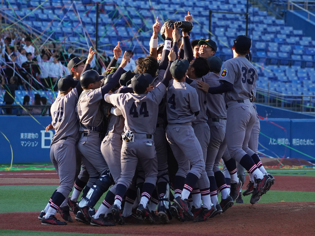 令和5年度秋季リーグ戦 個人タイトル – 慶應義塾体育会野球部