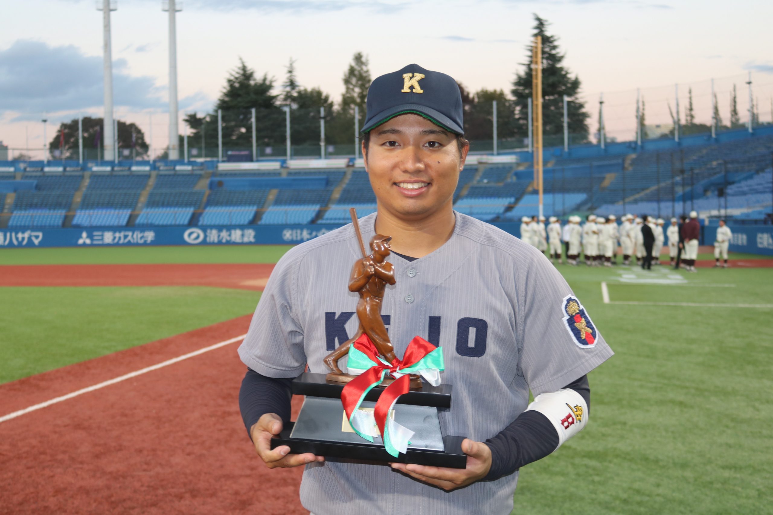 令和5年度秋季リーグ戦 個人タイトル – 慶應義塾体育会野球部