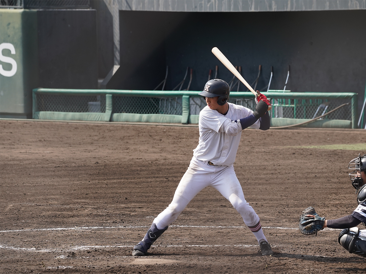 令和6年度春季オープン戦 – 慶應義塾体育会野球部