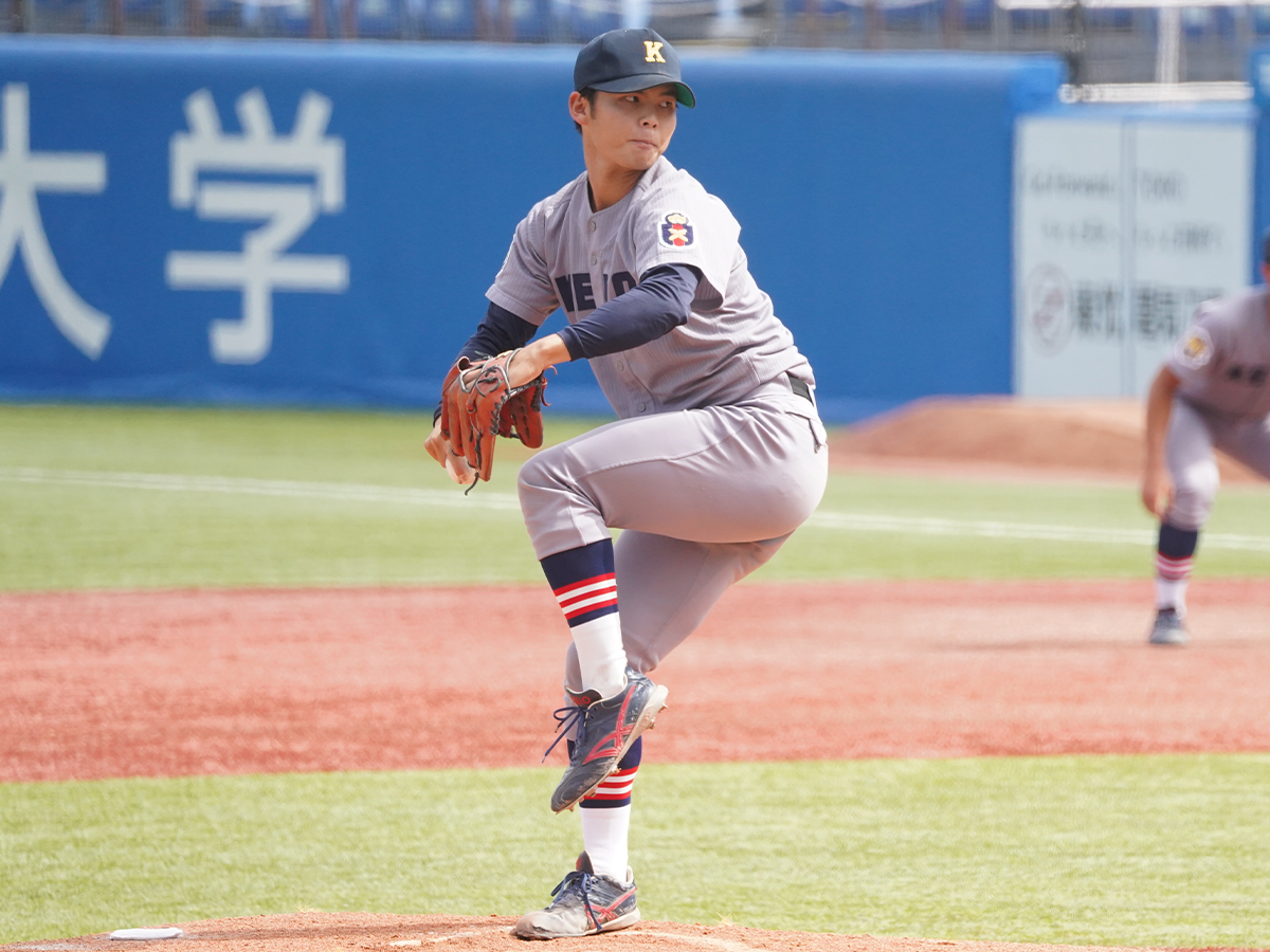 東京六大学野球連盟結成100周年記念試合 – 慶應義塾体育会野球部