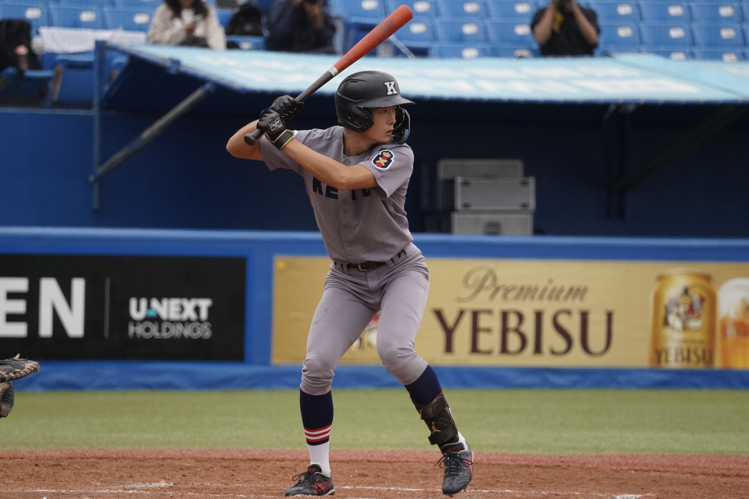 新2年生 – 慶應義塾体育会野球部