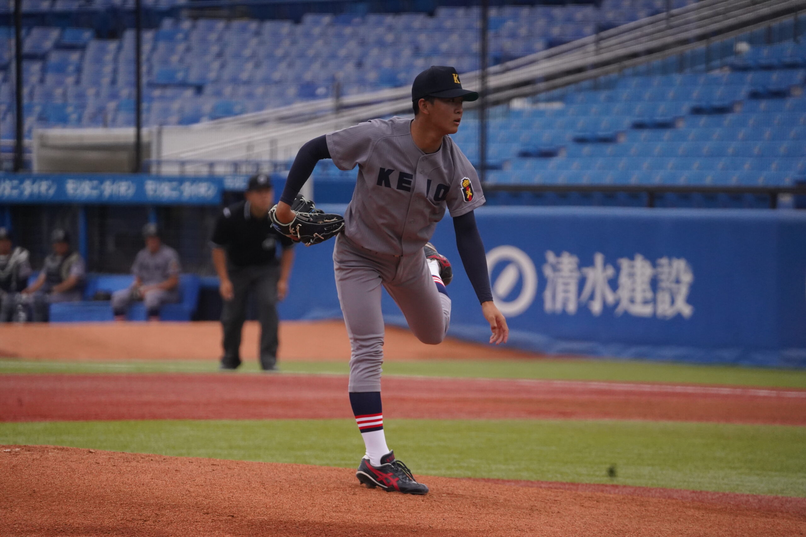 1年生 – 慶應義塾体育会野球部