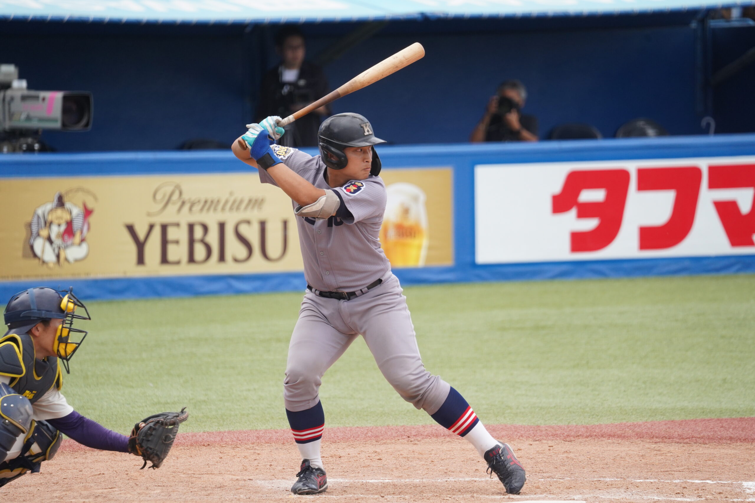 第8回大学野球オータムフレッシュリーグ in 静岡 – 慶應義塾体育会野球部