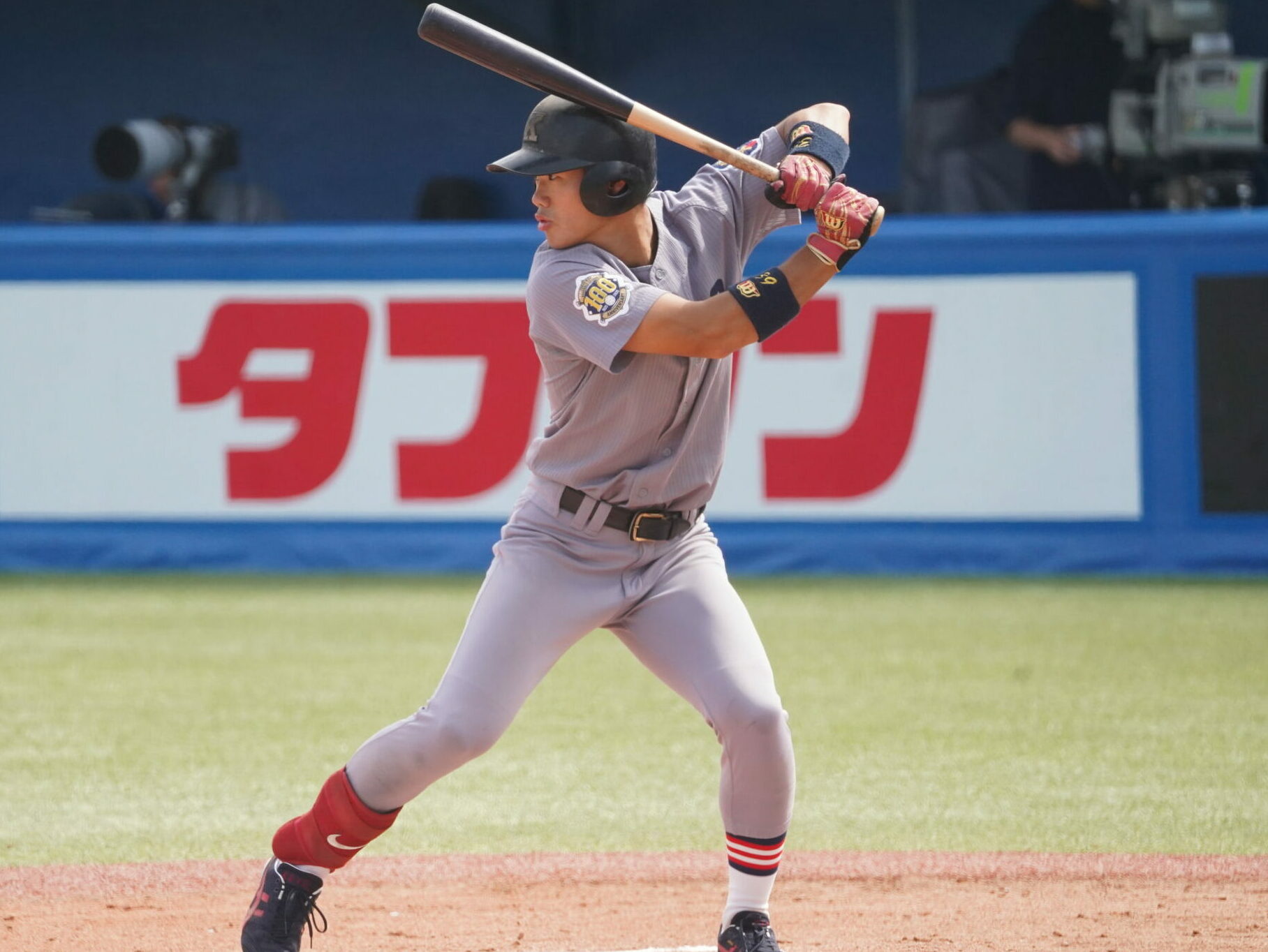 慶應義塾体育会野球部 – Keio University Baseball Club