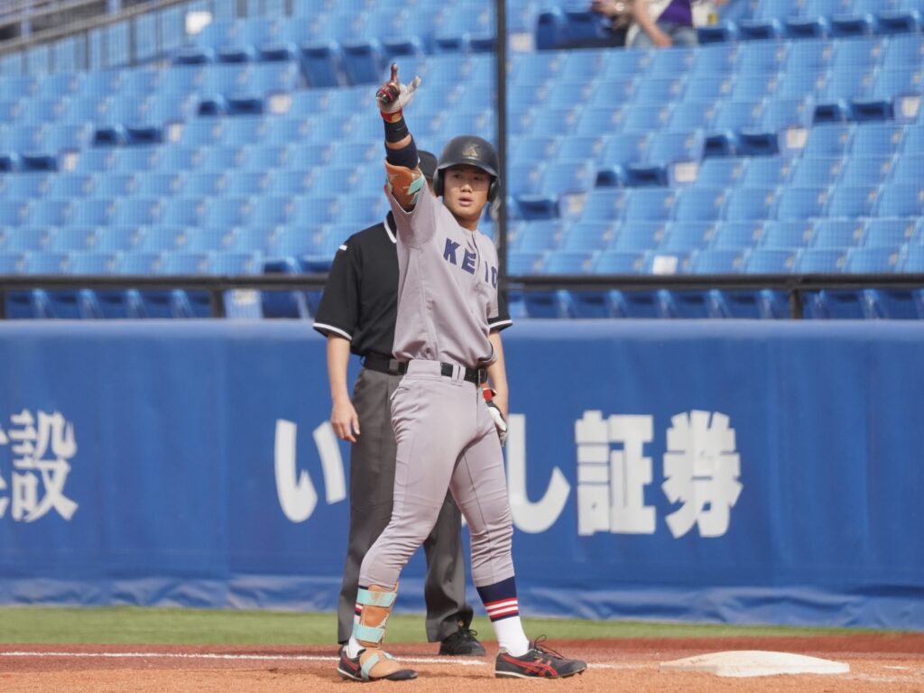 令和8年度春季フレッシュトーナメント】○慶大 3 – 5 法大 – 慶應義塾